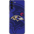 NFL Baltimore Ravens Double Vision Galaxy S21 Plus 5G Skin